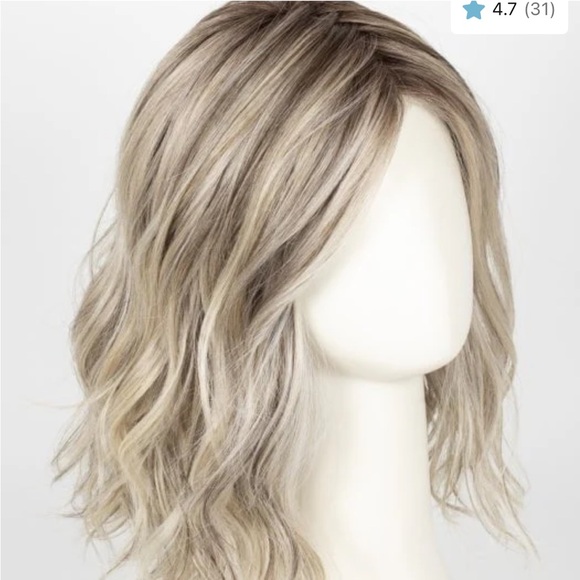 Raquel Welch Wavy Day-Iced Latte Macchiato - Picture 8 of 8